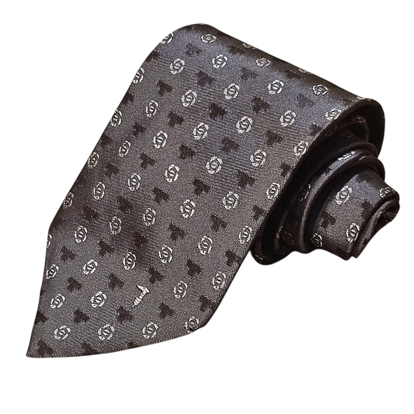 TRUSSARDI TIE - Picture 9 of 13